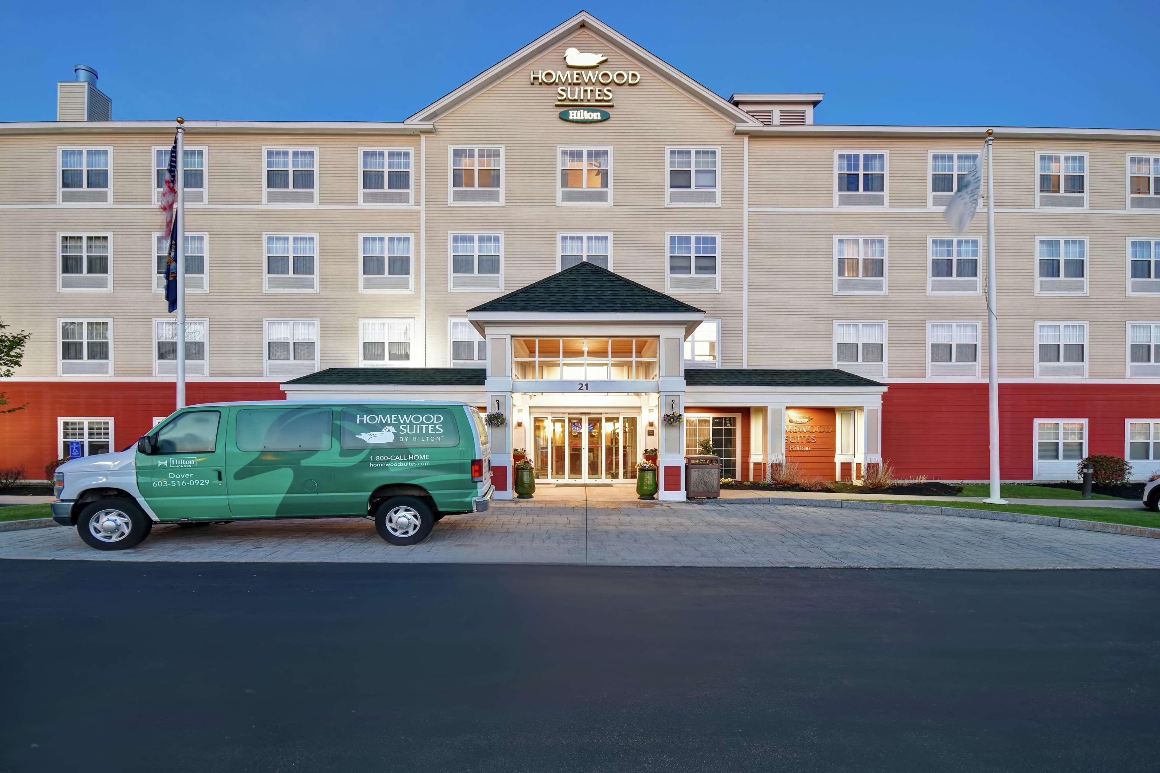 Homewood Suites By Hilton Dover Extérieur photo