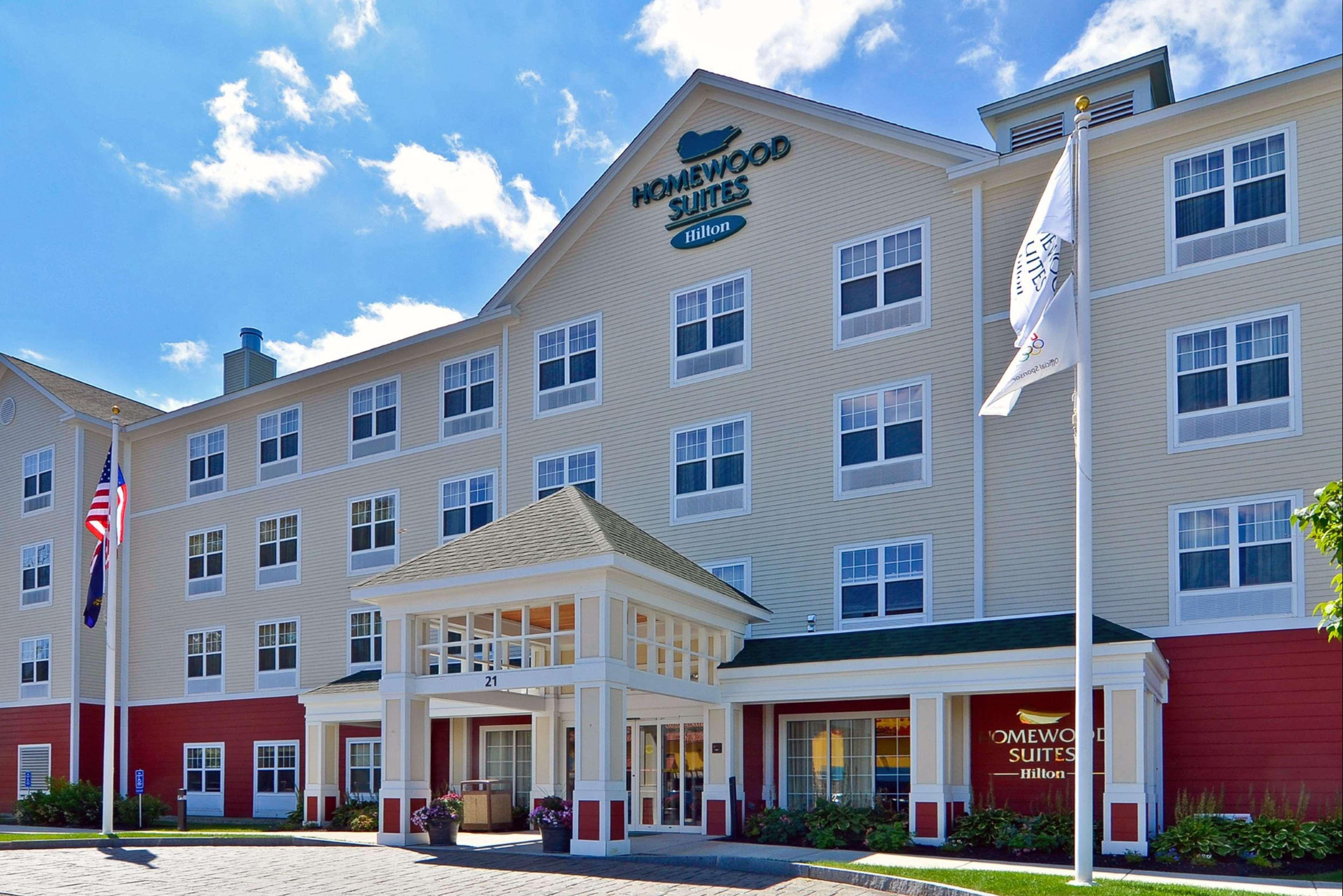 Homewood Suites By Hilton Dover Extérieur photo