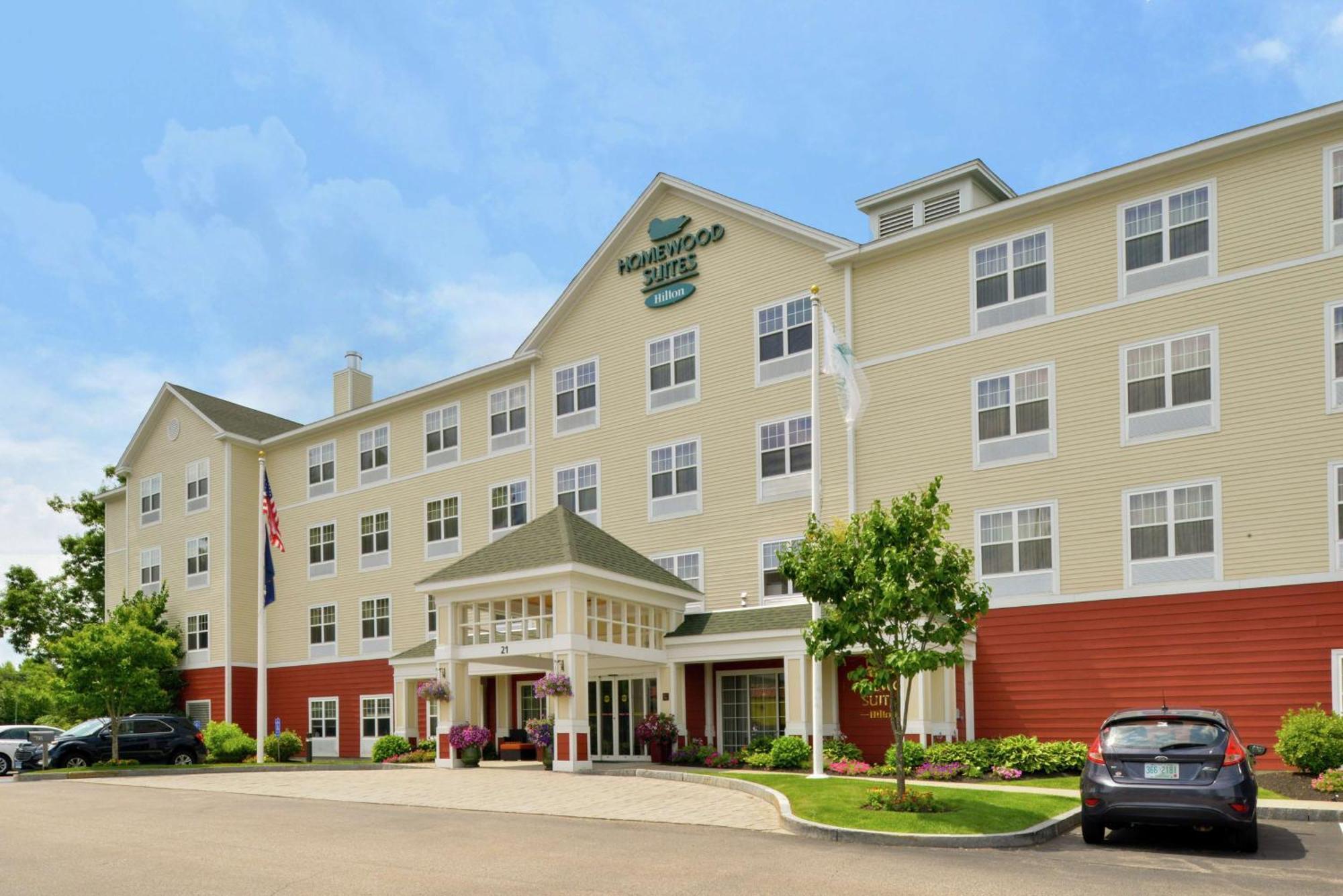 Homewood Suites By Hilton Dover Extérieur photo