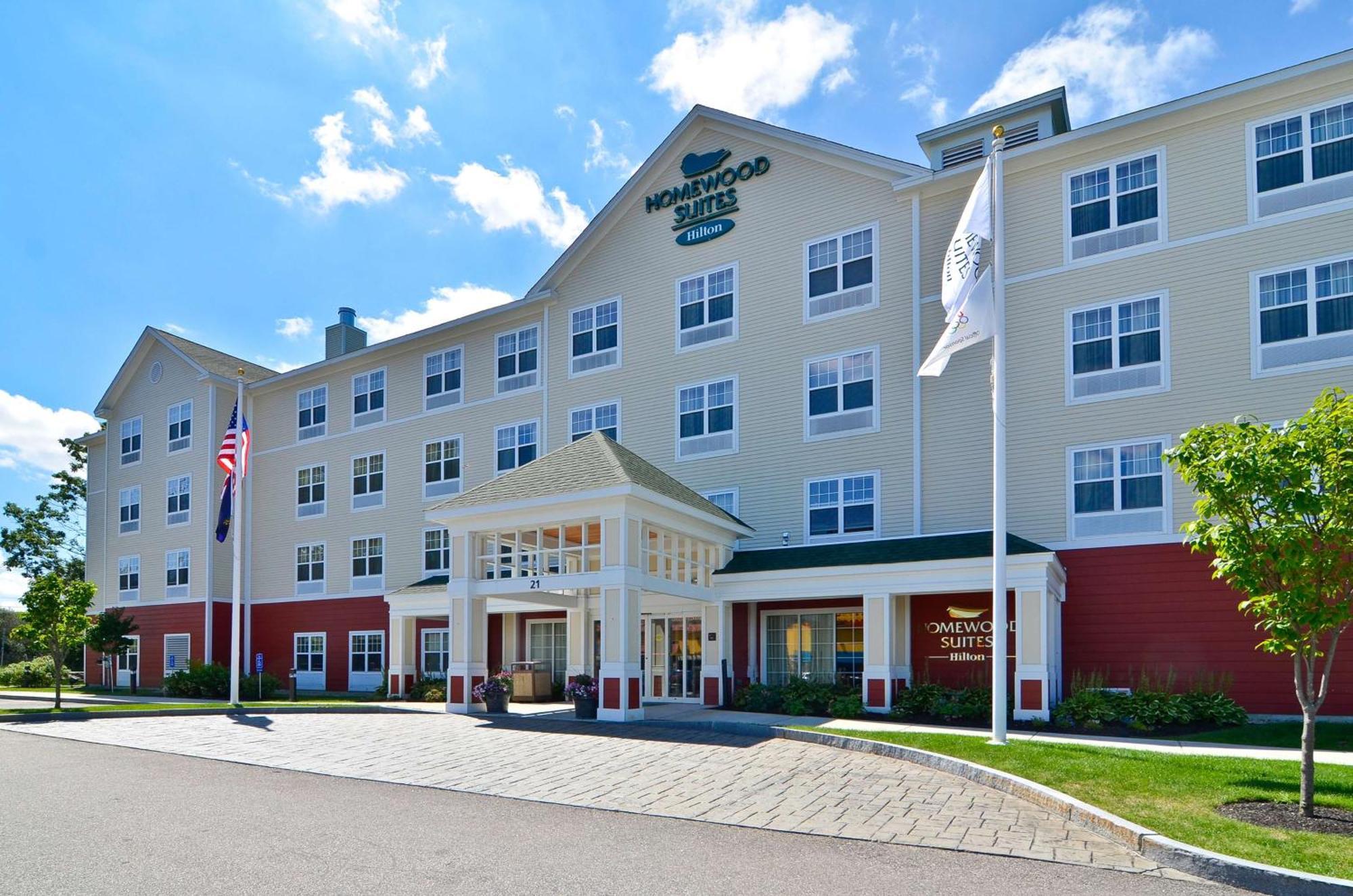 Homewood Suites By Hilton Dover Extérieur photo
