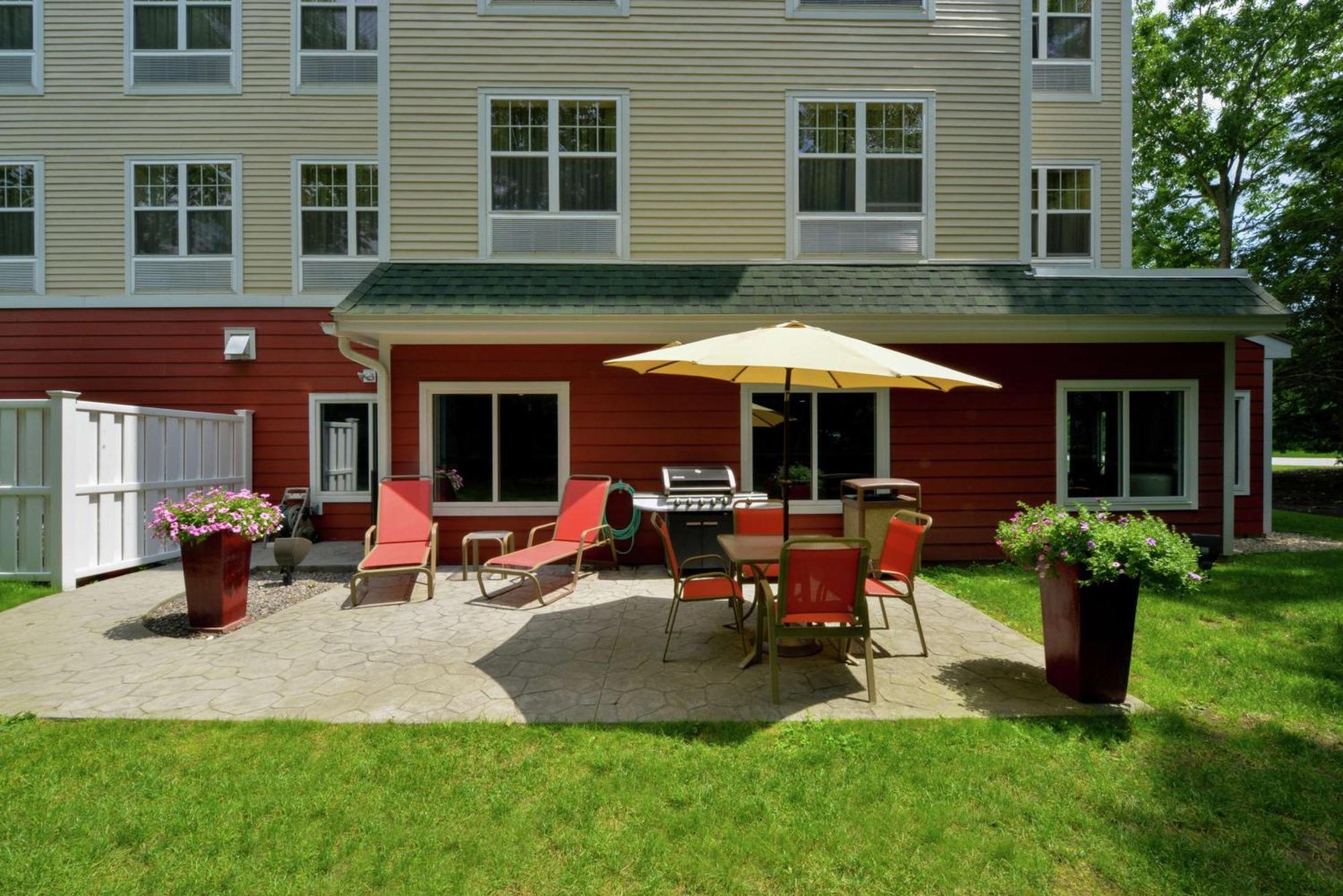 Homewood Suites By Hilton Dover Extérieur photo