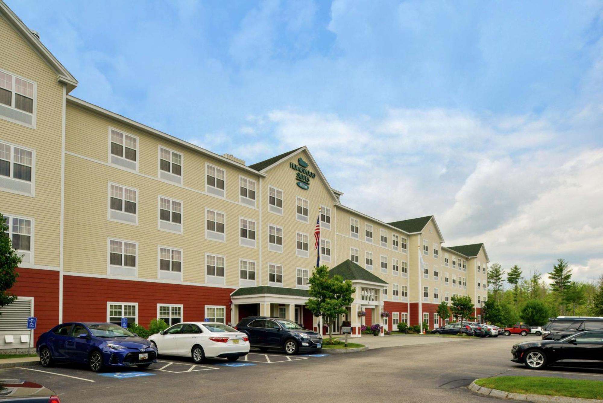 Homewood Suites By Hilton Dover Extérieur photo
