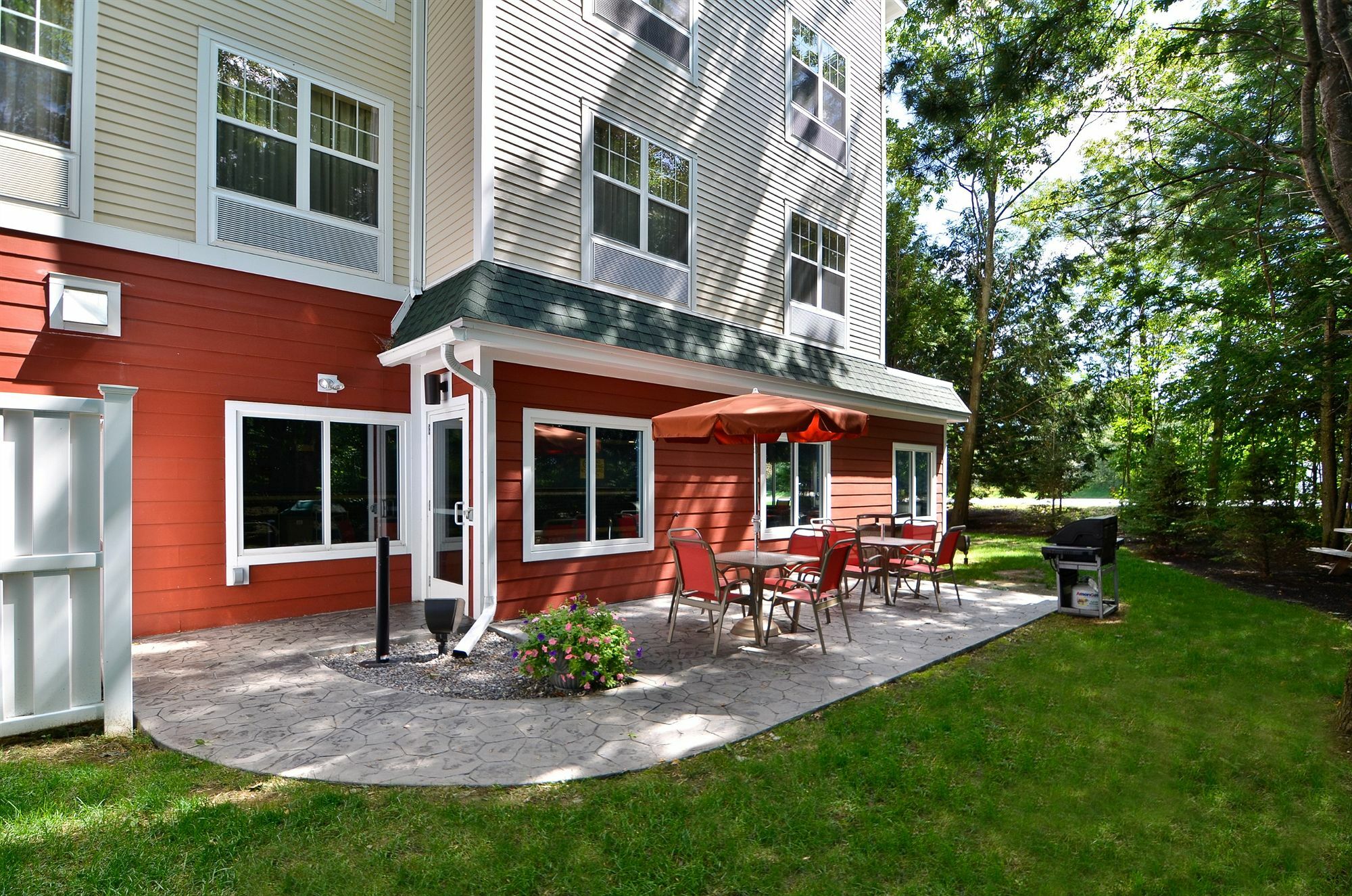 Homewood Suites By Hilton Dover Facilités photo